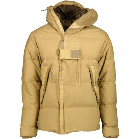Metropolis Co-TeD Down Jacket