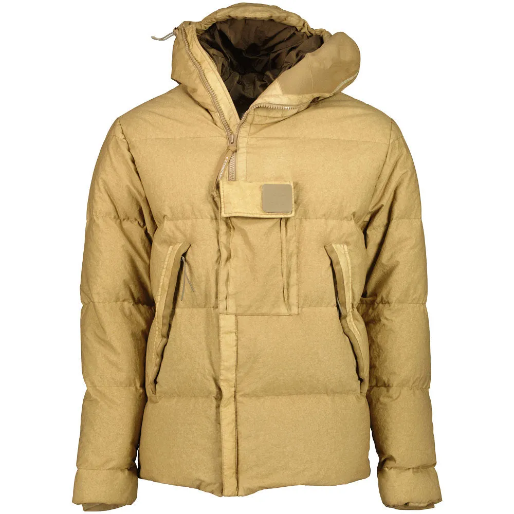 Metropolis Co-TeD Down Jacket