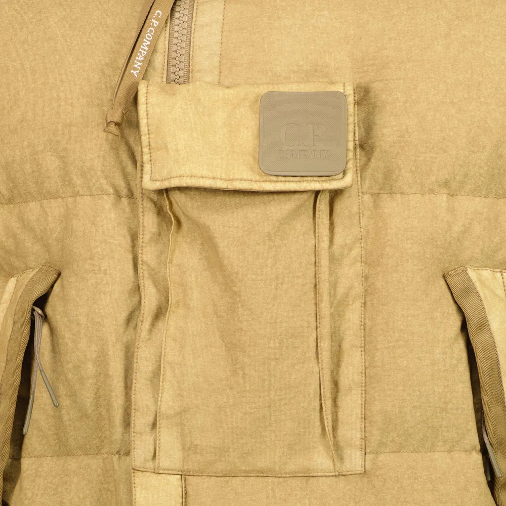 Metropolis Co-TeD Down Jacket