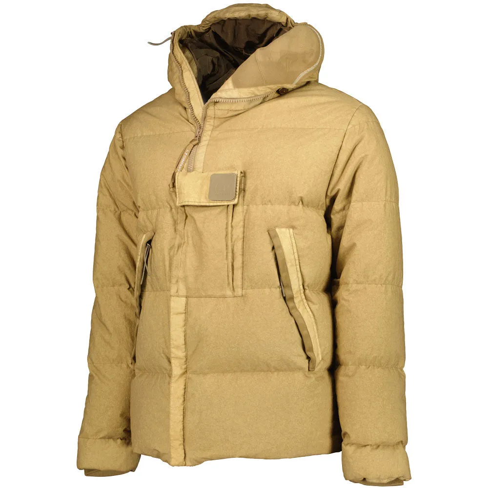 Metropolis Co-TeD Down Jacket