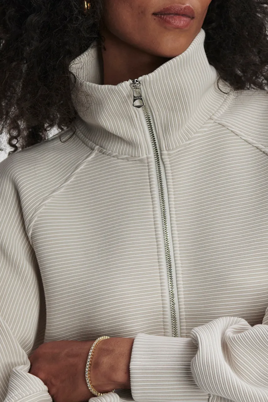 Milano Half Zip Sweat 2.0