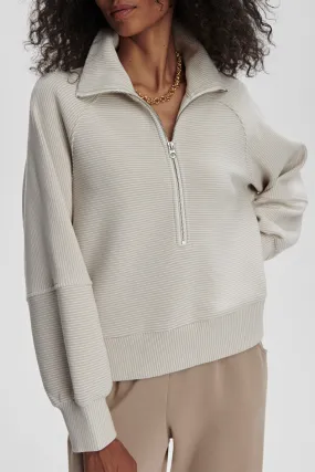 Milano Half Zip Sweat 2.0