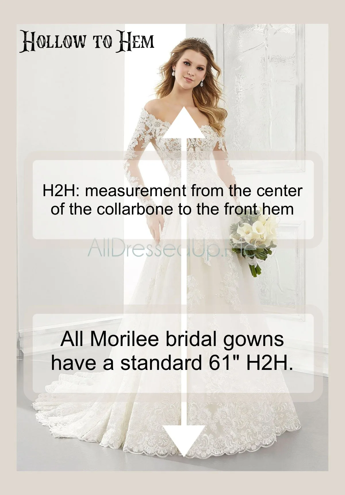 Morilee - Skylar - 2127 - Cheron's Bridal, Wedding Gown