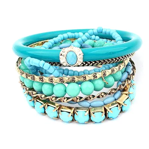 Multi-Layer Bracelet