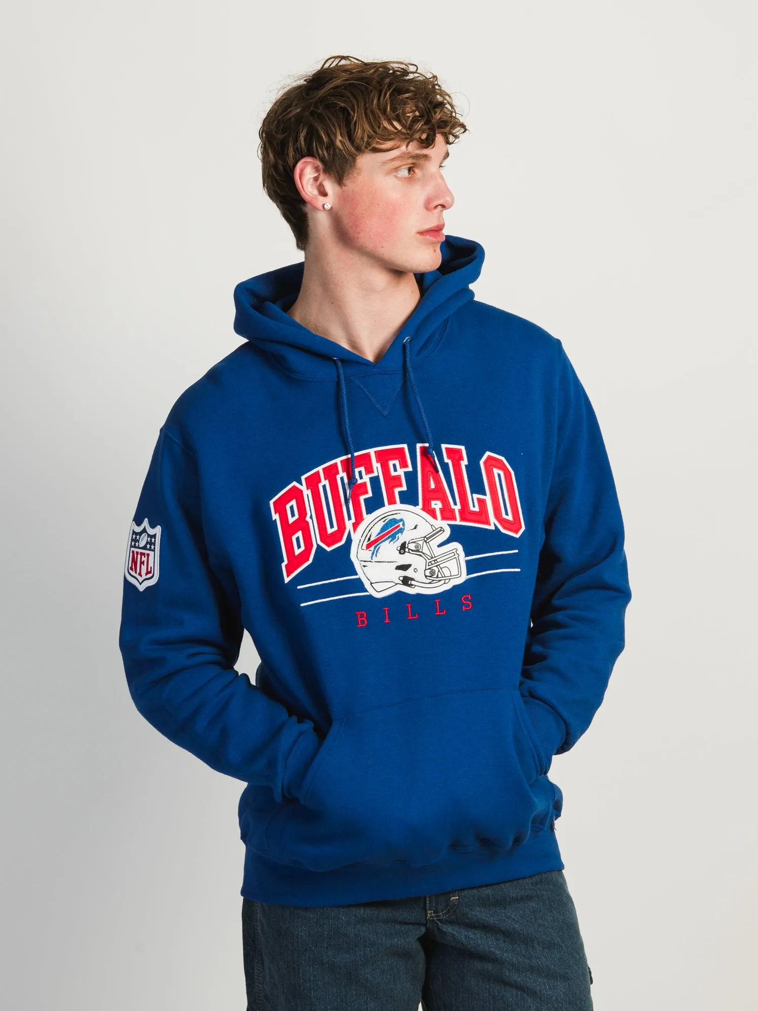 NFL BUFFALO BILLS PULLOVER HOODIE