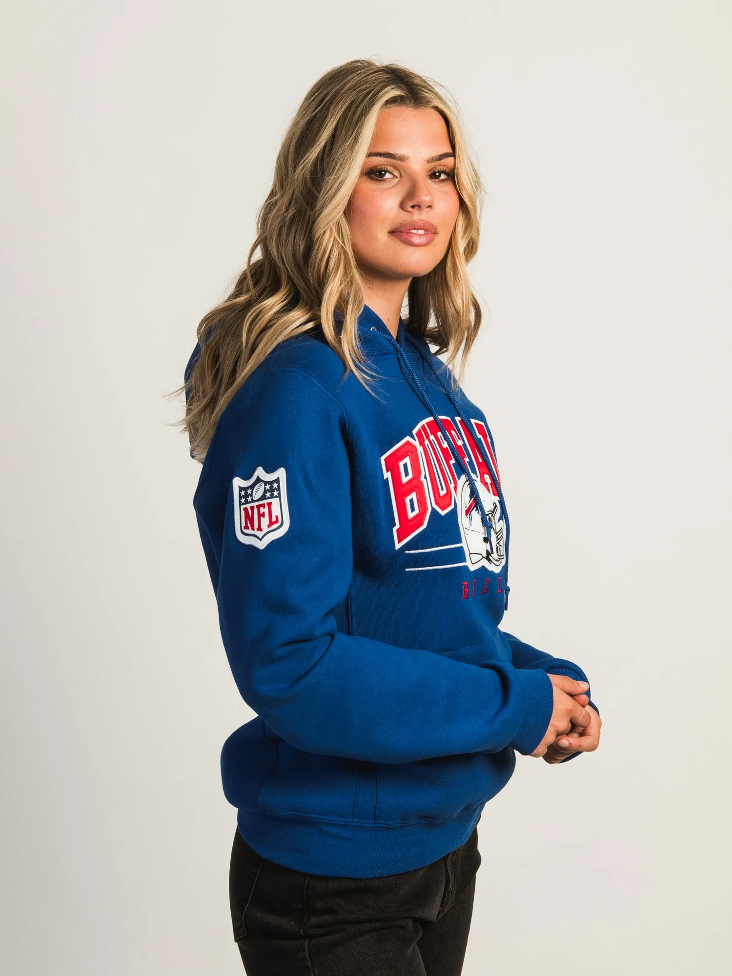 NFL BUFFALO BILLS PULLOVER HOODIE