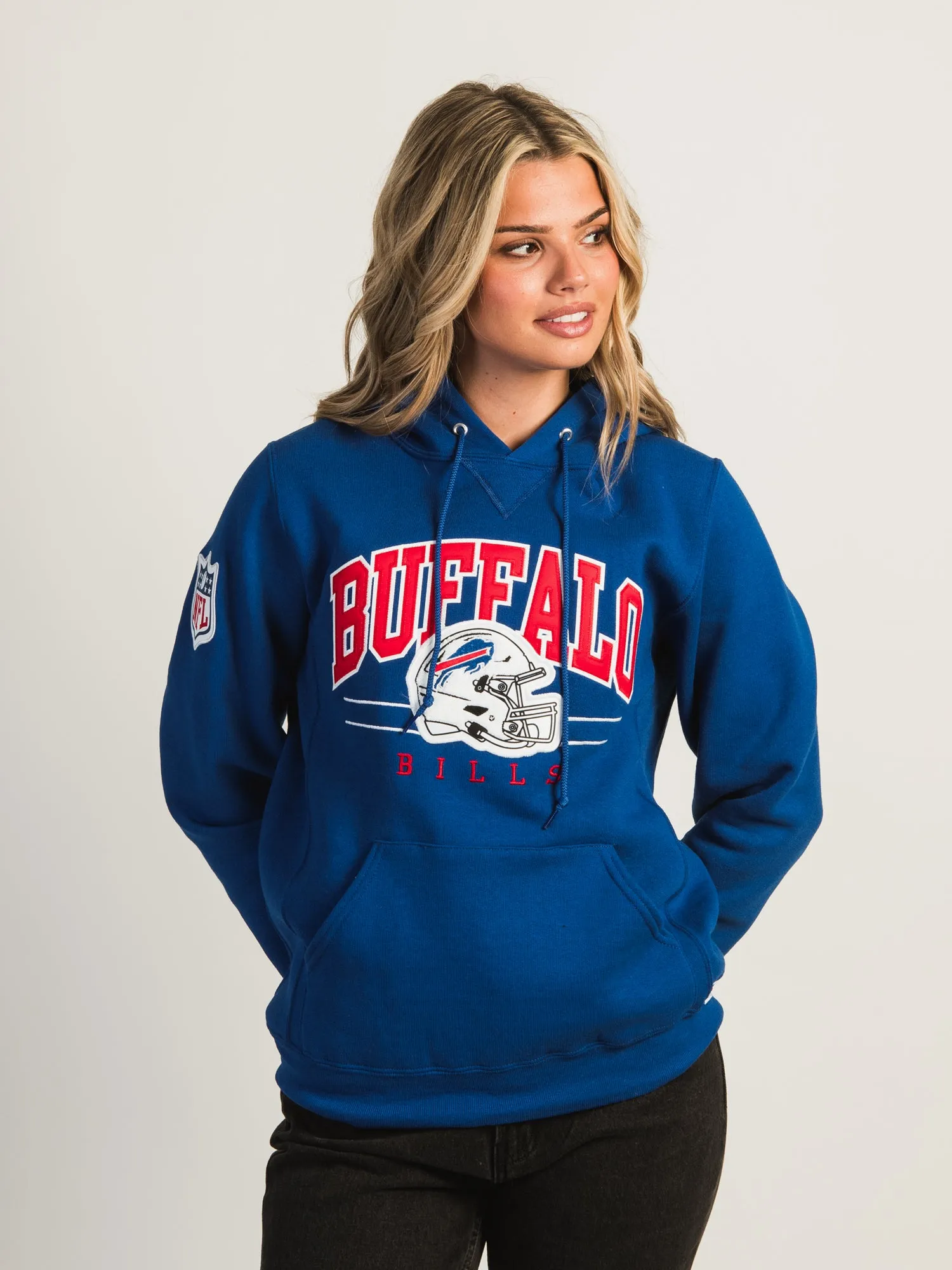 NFL BUFFALO BILLS PULLOVER HOODIE
