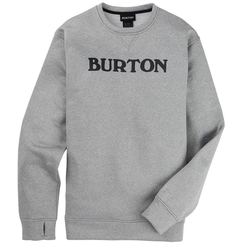 Oak Pullover Crew Jumper