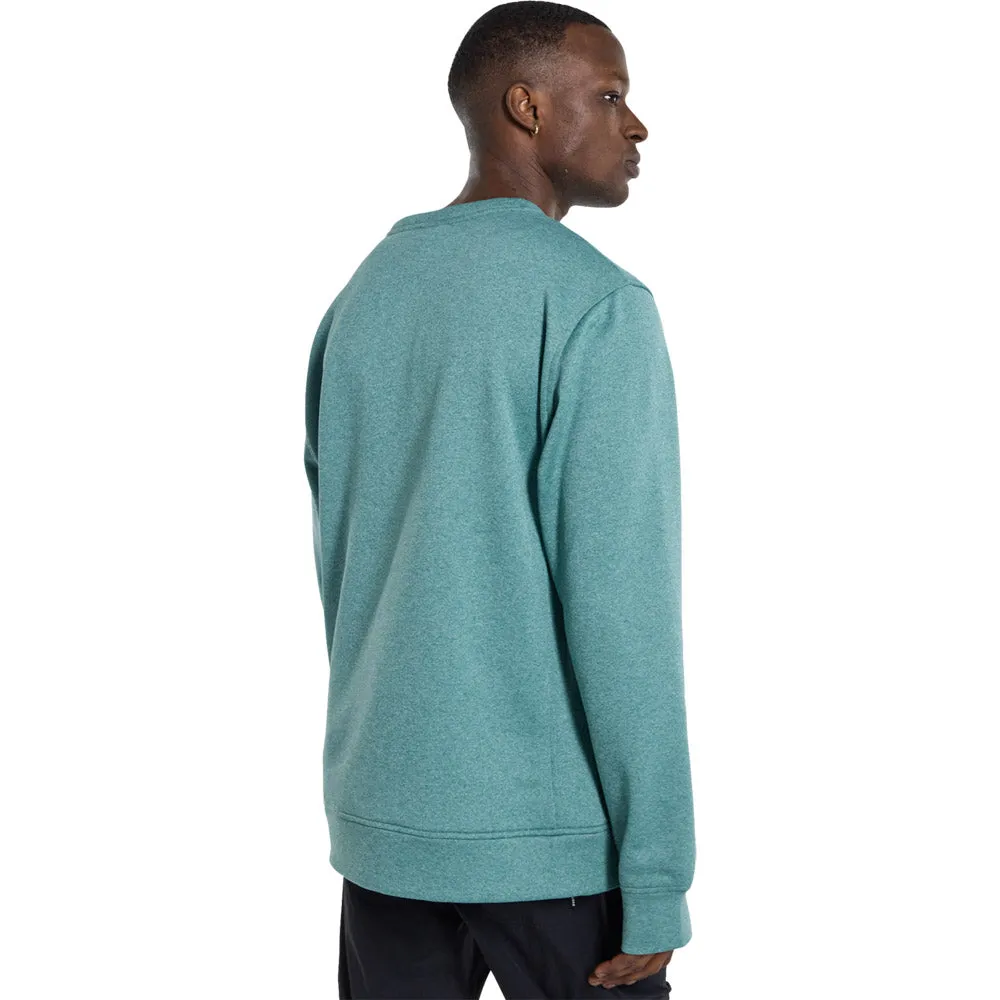 Oak Pullover Crew Jumper