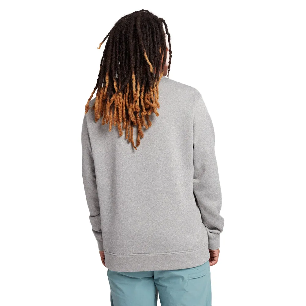 Oak Pullover Crew Jumper