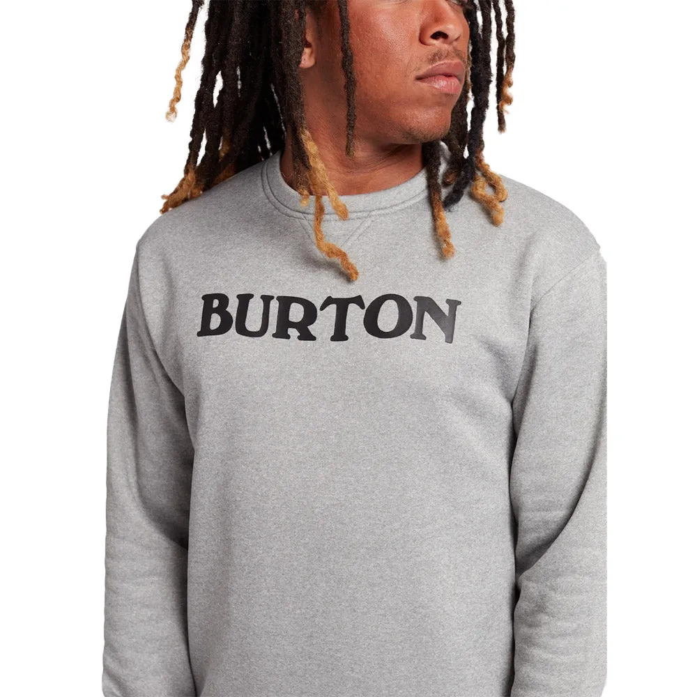 Oak Pullover Crew Jumper