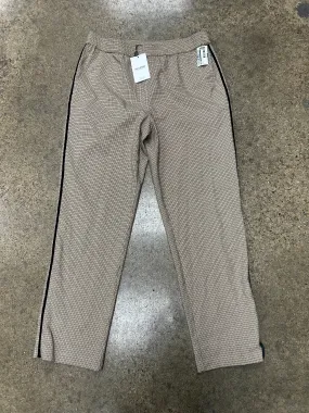 Pants Dress By Cma In Plaid Pattern, Size:L