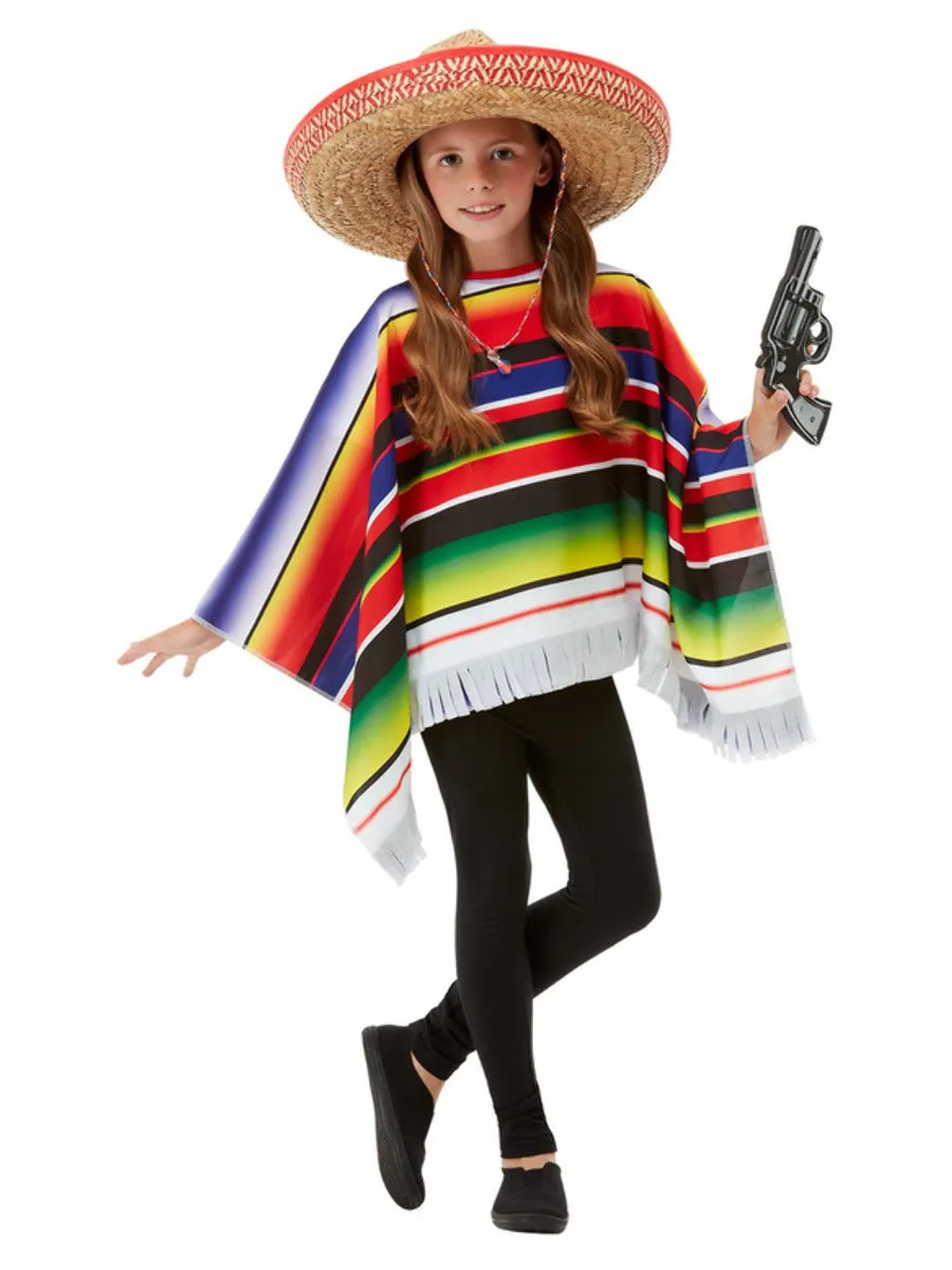Poncho, Child Wholesale