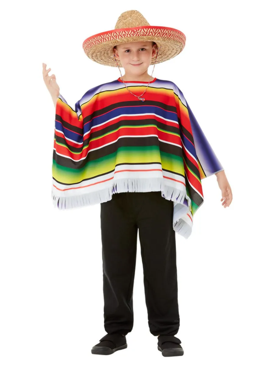 Poncho, Child Wholesale