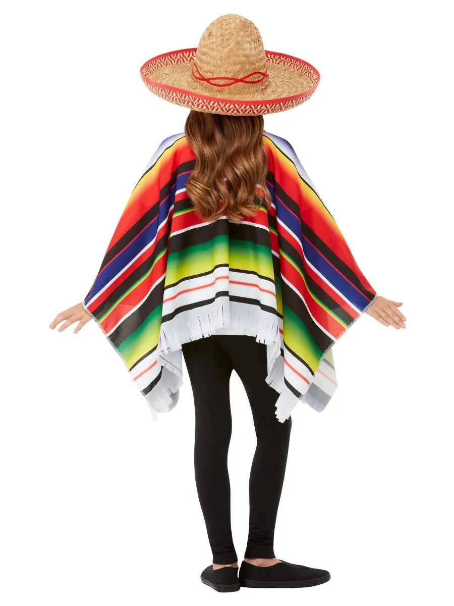 Poncho, Child Wholesale