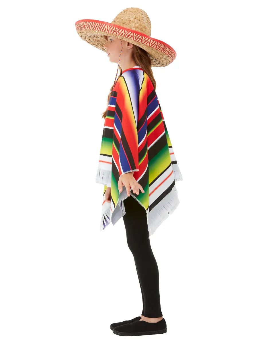 Poncho, Child Wholesale