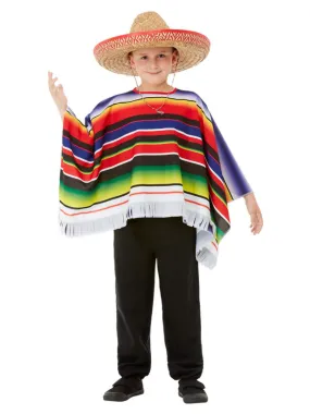 Poncho, Child Wholesale