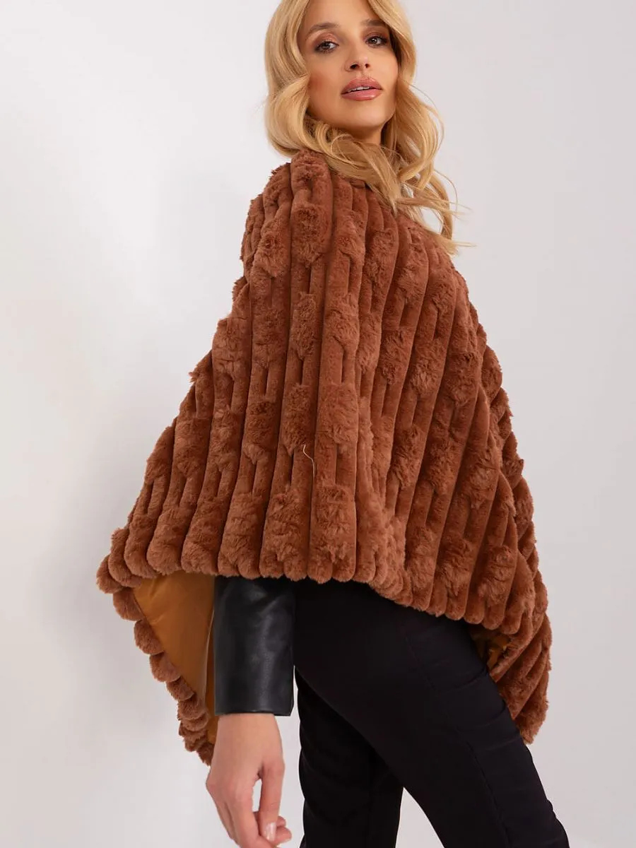 Poncho model 190856 AT