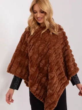 Poncho model 190856 AT