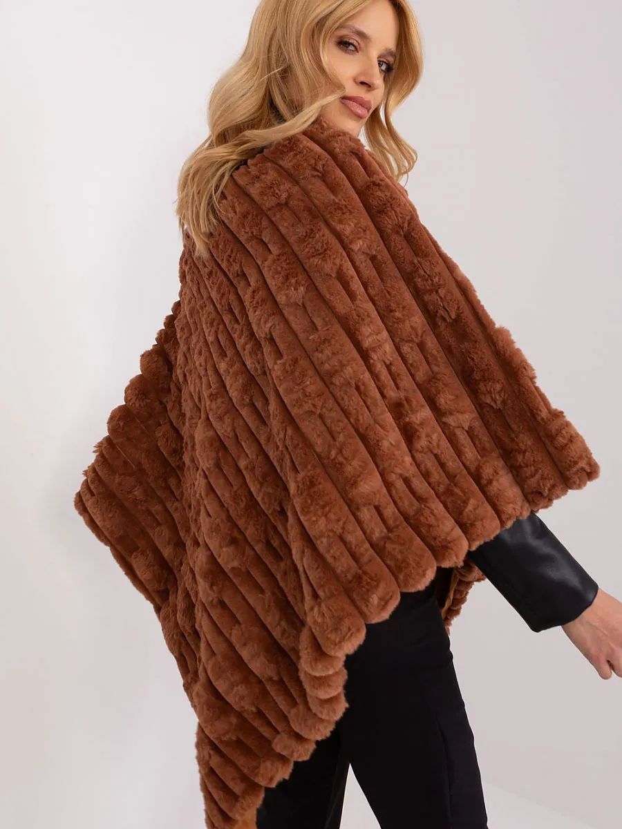 Poncho model 190856 AT