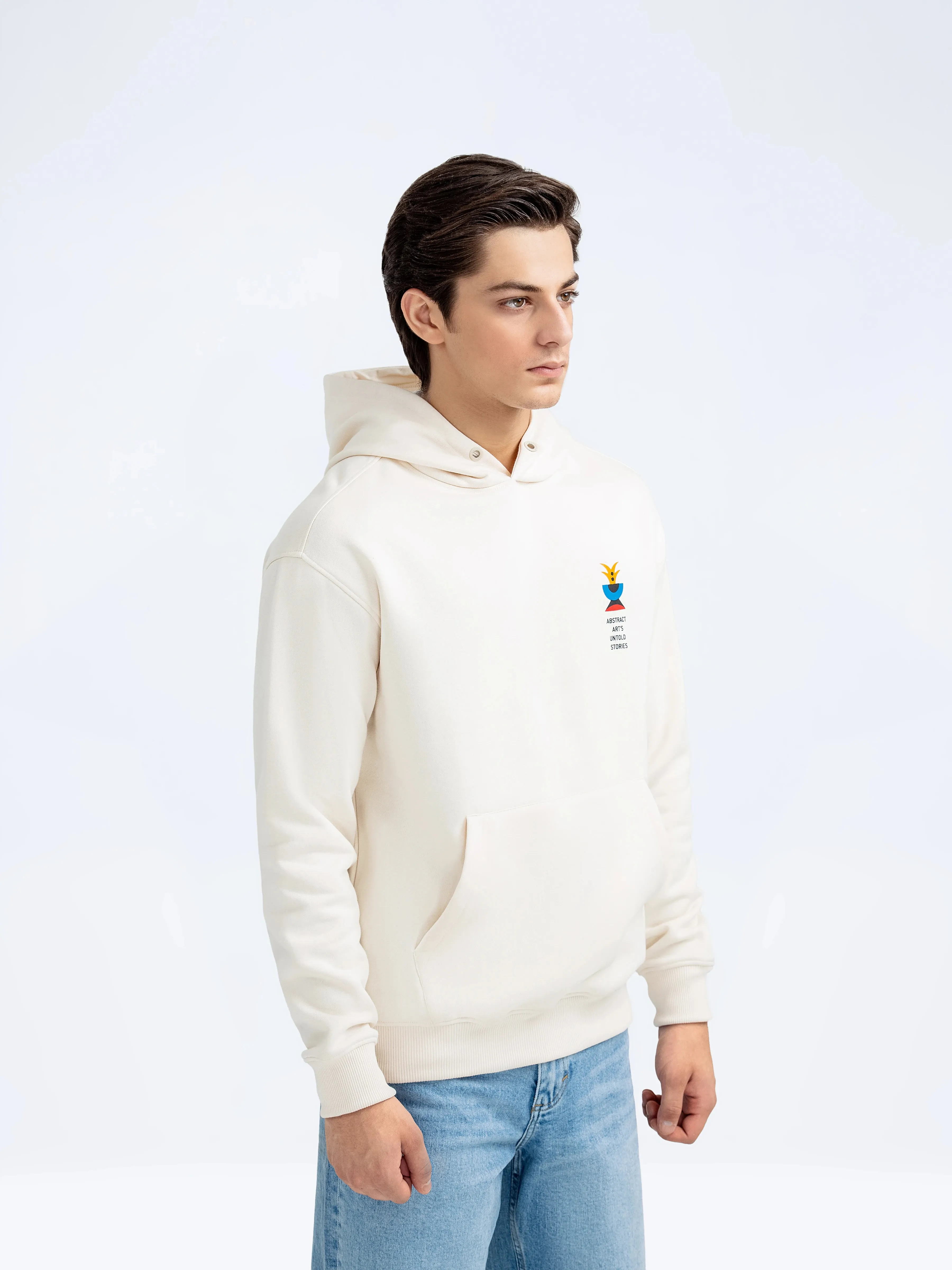 Pullover Hoodie - FMTH24-025