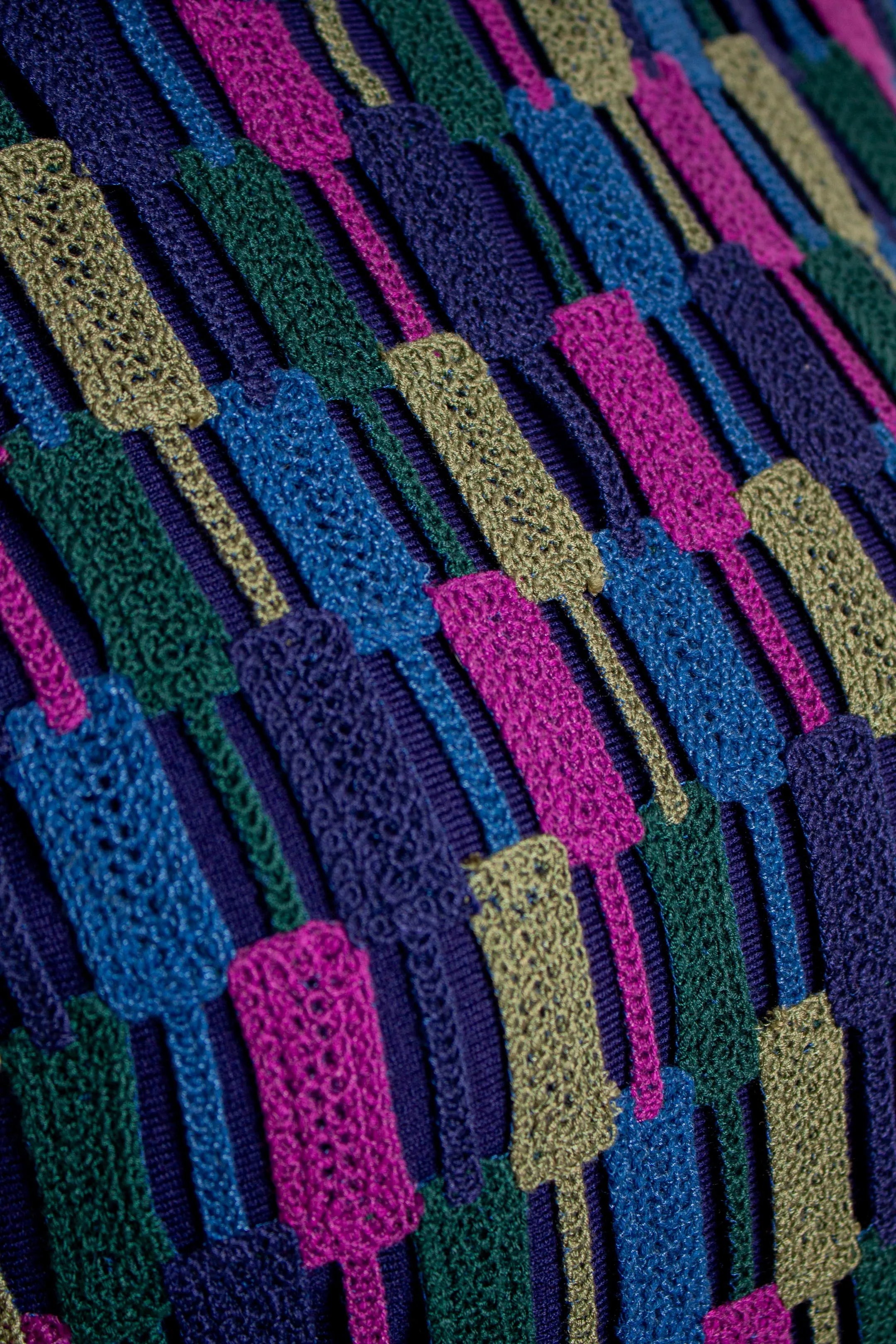 "Enie" Knitted Vest