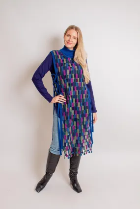 "Enie" Knitted Vest