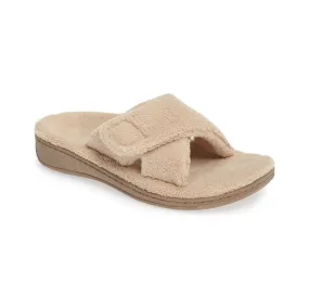 Relax Slipper - Tan LAST ONE SIZE 11
