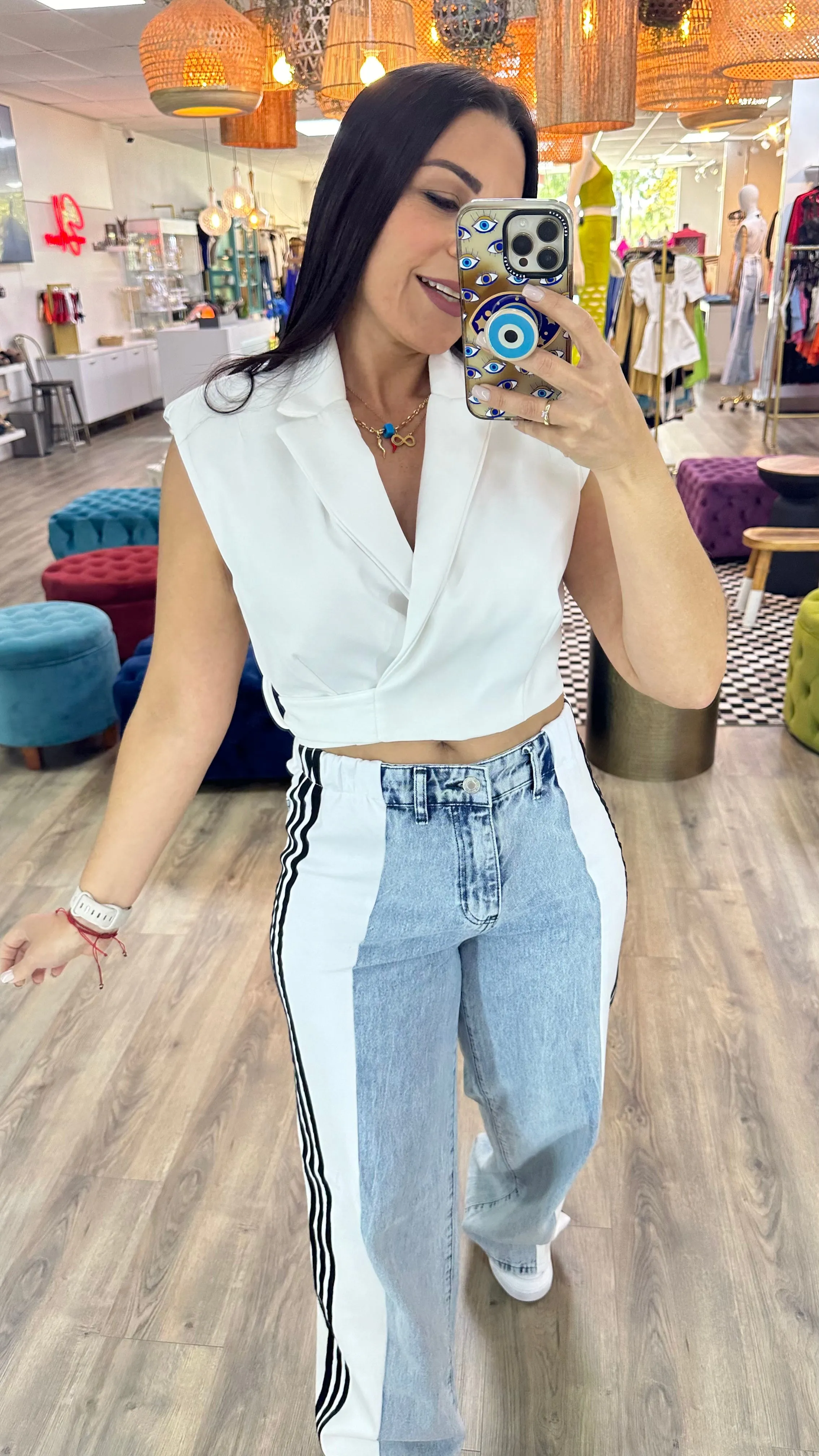 ROCIO VEST