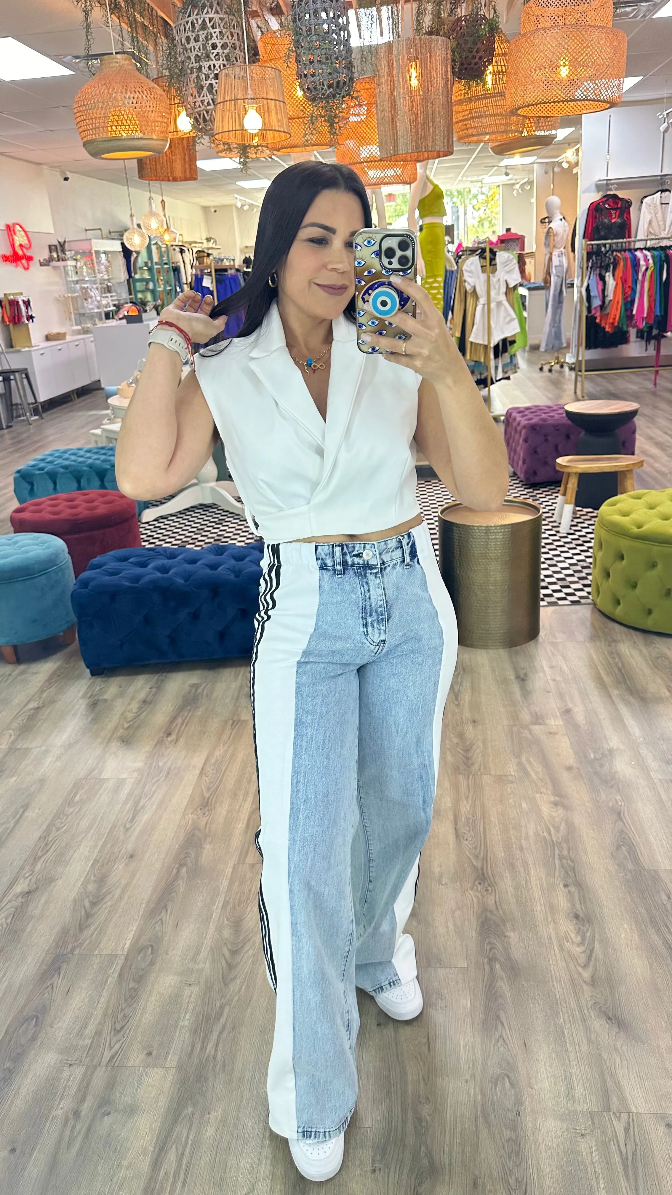 ROCIO VEST