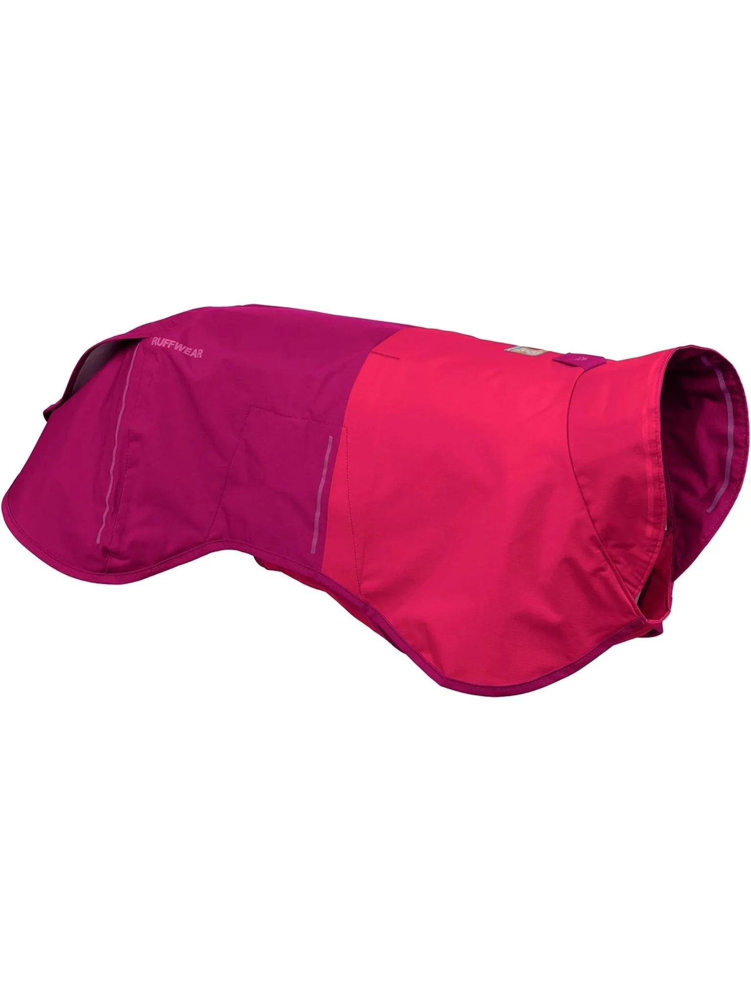 Ruffwear - Sun Shower™ Dog Raincoat - Waterproof Dog Coat, to help keep you dog dry in the wet.