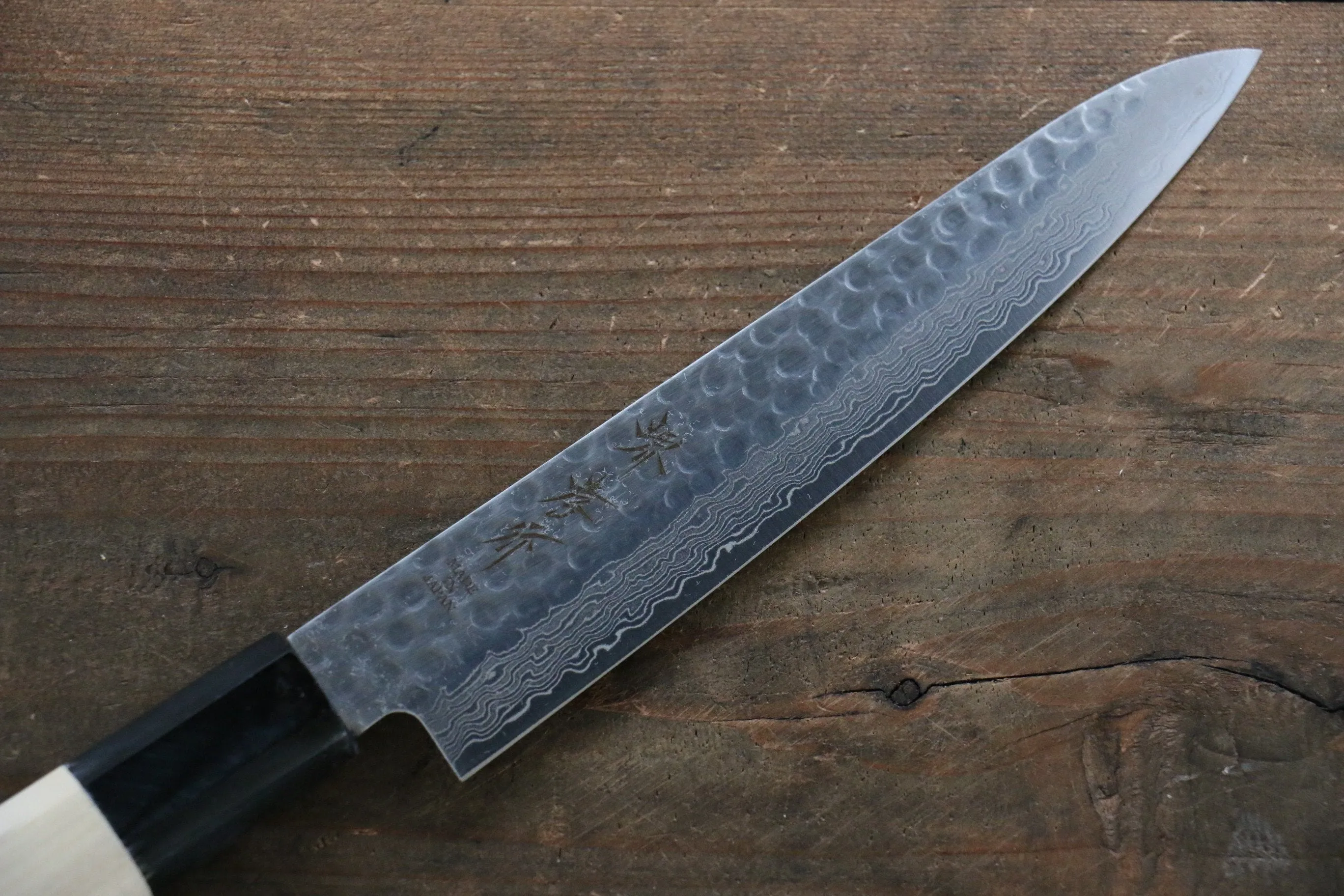 Sakai Takayuki 45 Layer Damascus AUS-10 Petty Japanese Chef Knife 150mm