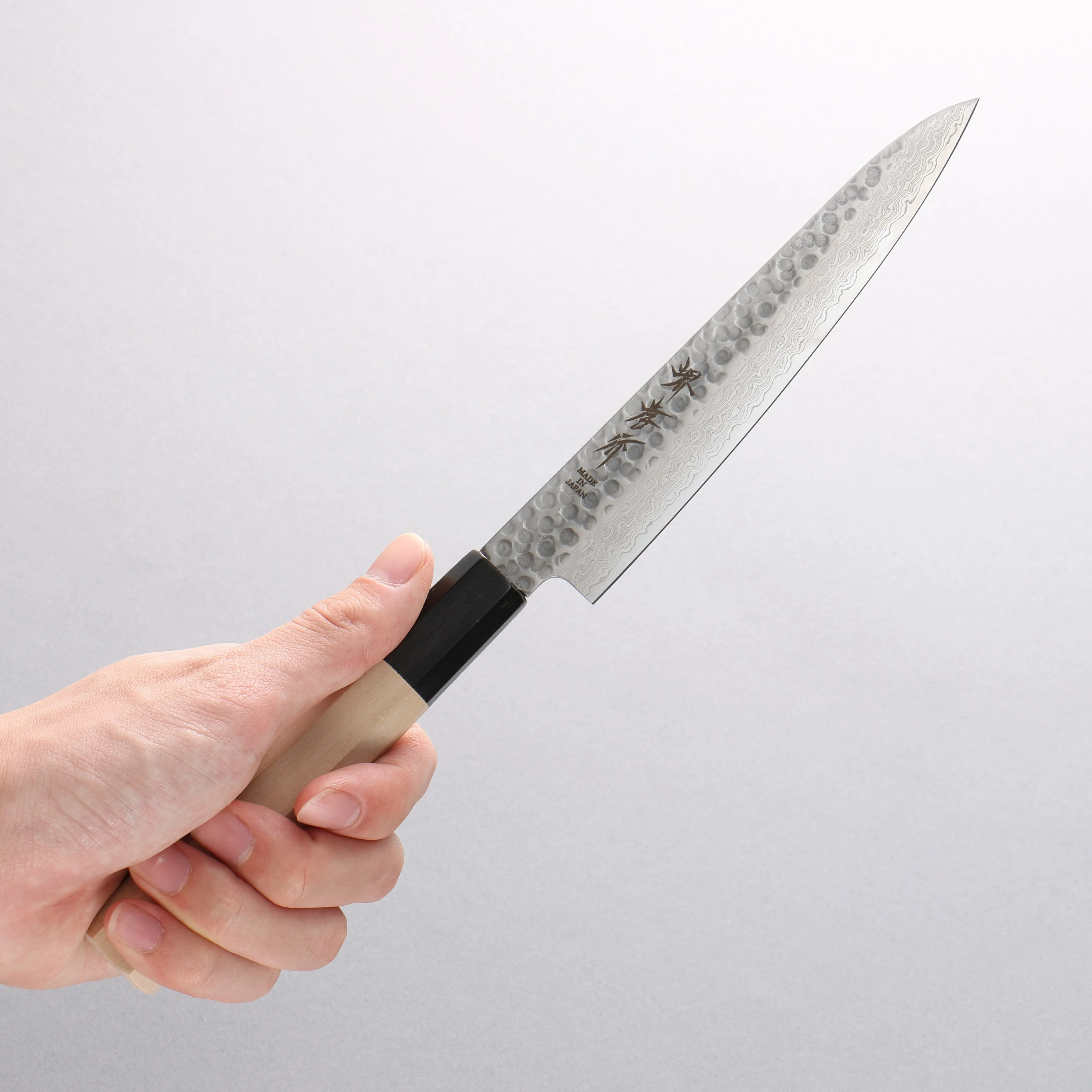 Sakai Takayuki 45 Layer Damascus AUS-10 Petty Japanese Chef Knife 150mm