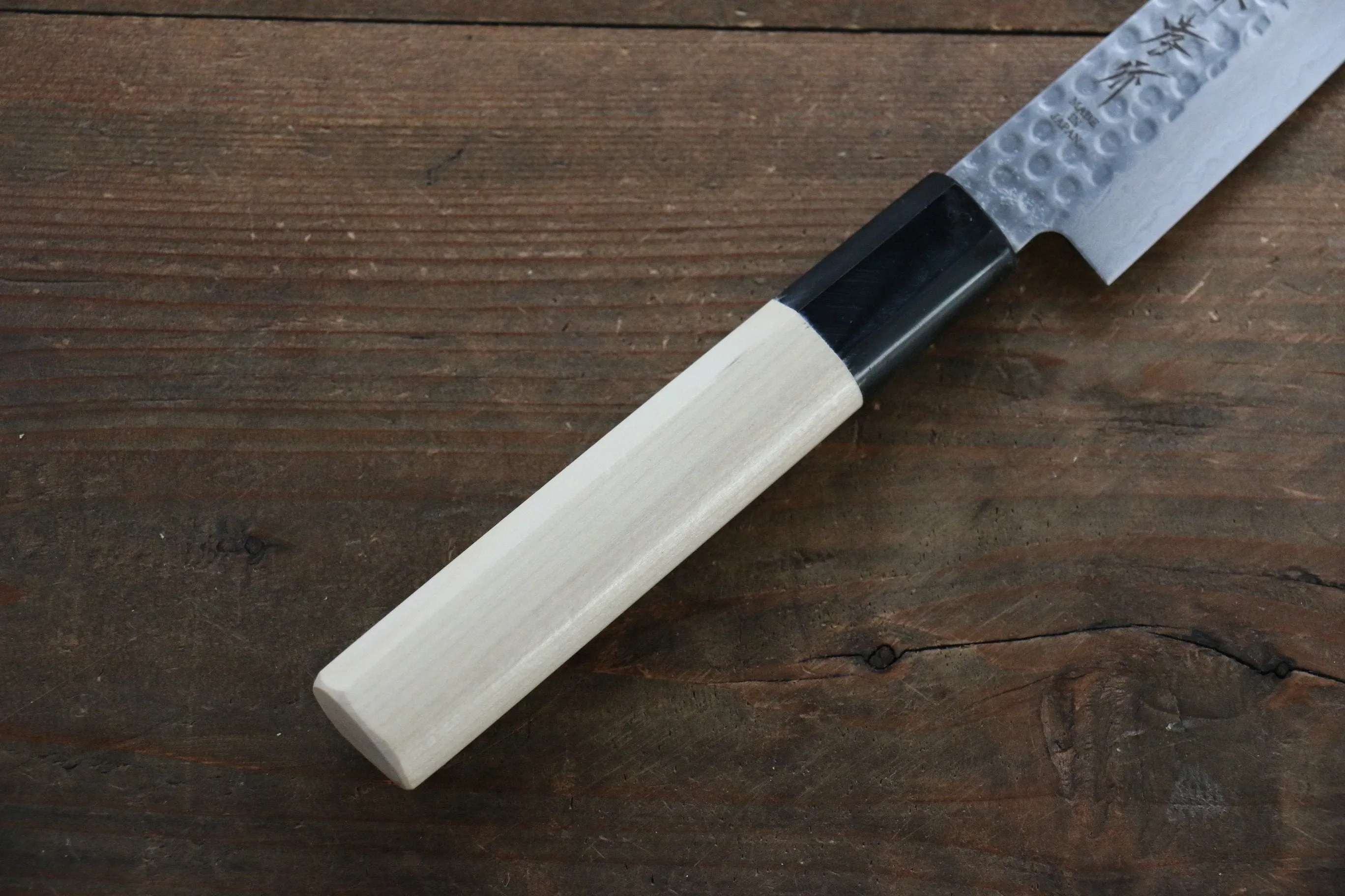 Sakai Takayuki 45 Layer Damascus AUS-10 Petty Japanese Chef Knife 150mm