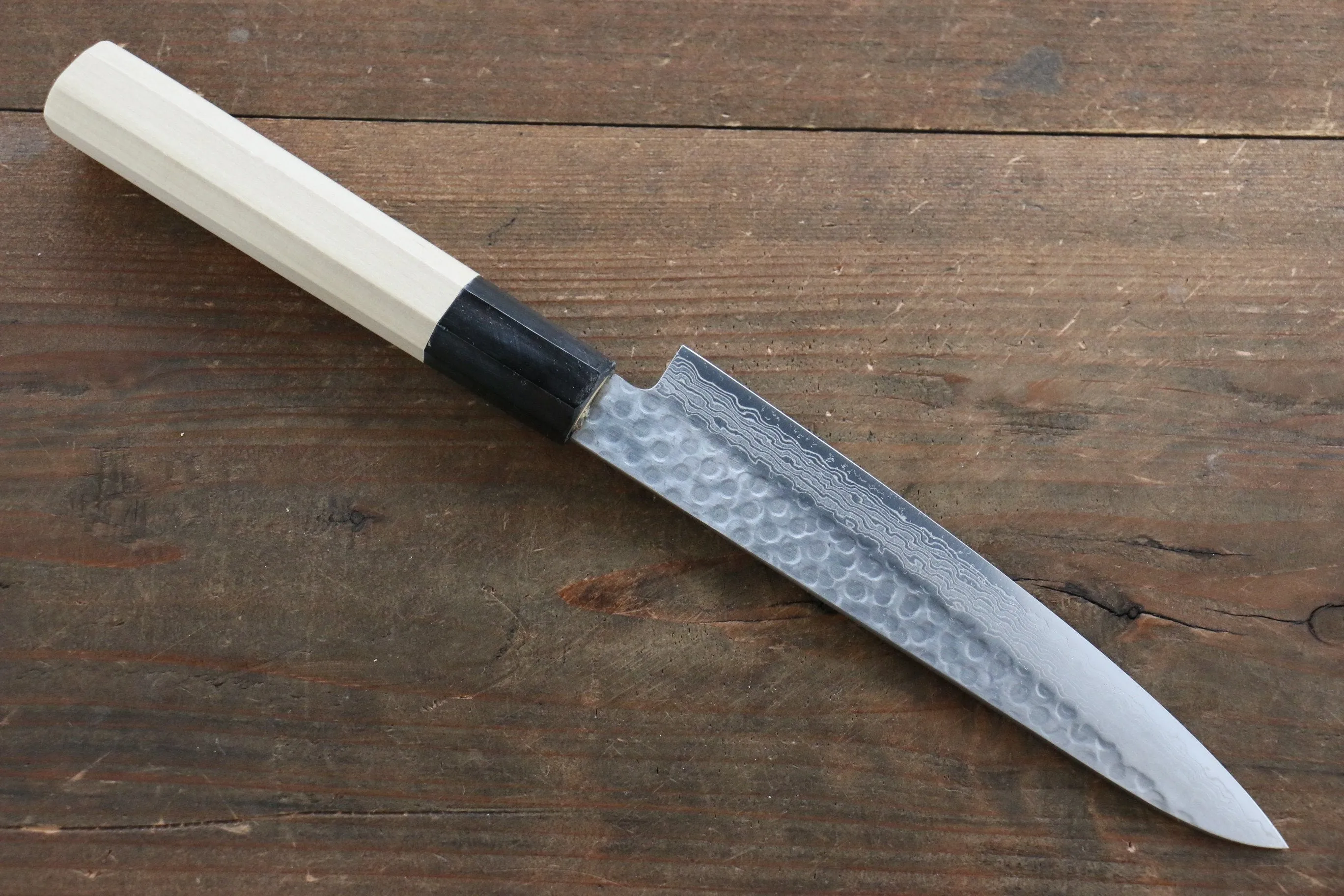 Sakai Takayuki 45 Layer Damascus AUS-10 Petty Japanese Chef Knife 150mm