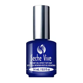 Seche Vive Gel Effect Top Coat 0.5oz #69491