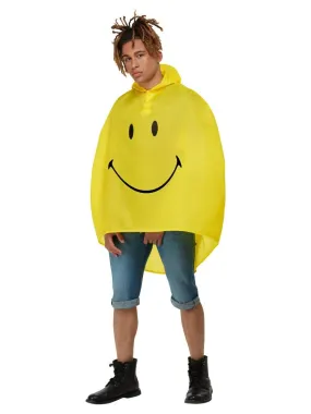 Smiley Party Poncho Wholesale