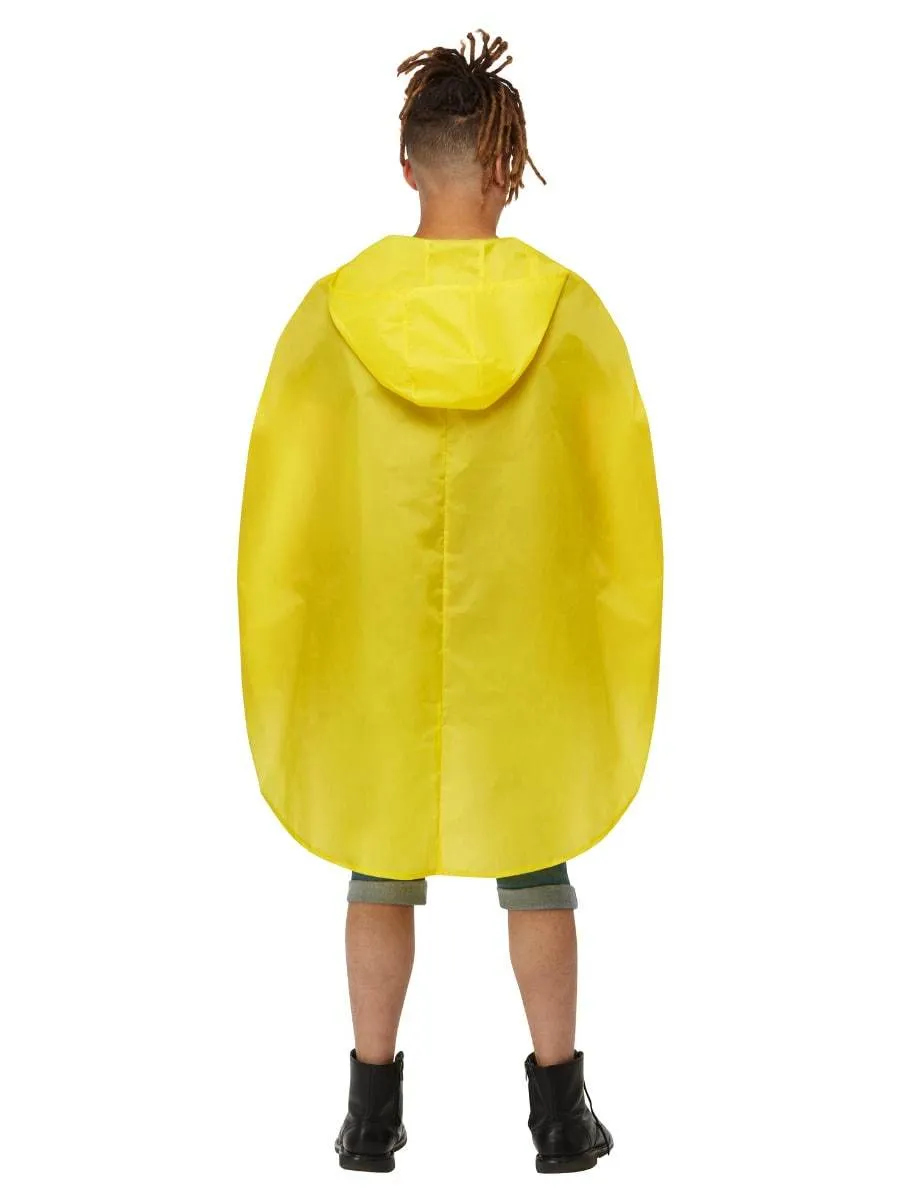 Smiley Party Poncho Wholesale