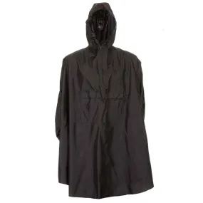 Snugpak Enhanced Patrol Black Poncho