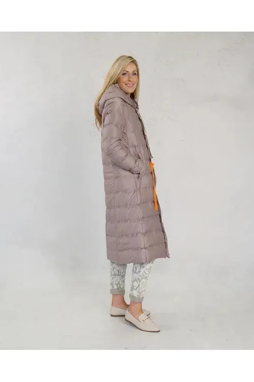SS25 D.E.C.K Lightweight Padded Coat