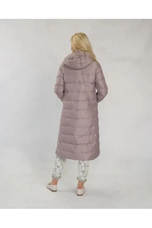 SS25 D.E.C.K Lightweight Padded Coat