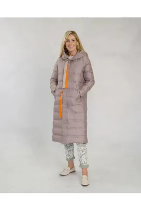 SS25 D.E.C.K Lightweight Padded Coat