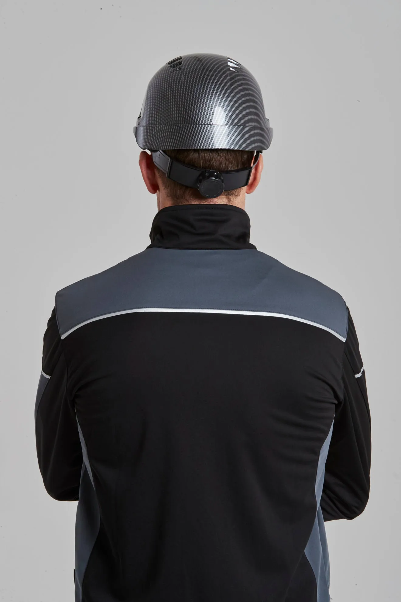 T620-PW3 Flex Shell Jacket with Hi Vis Trim