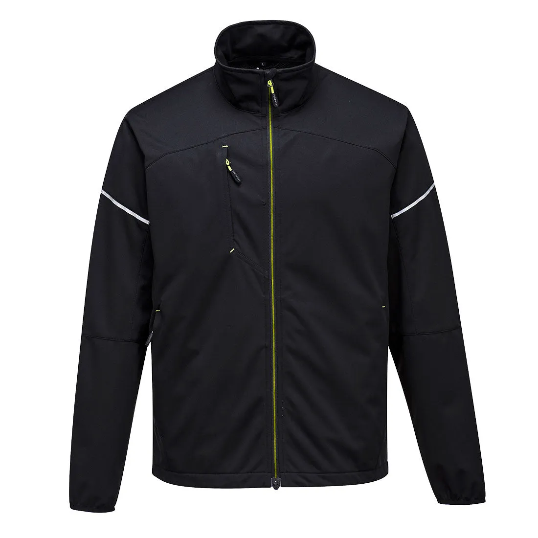 T620-PW3 Flex Shell Jacket with Hi Vis Trim