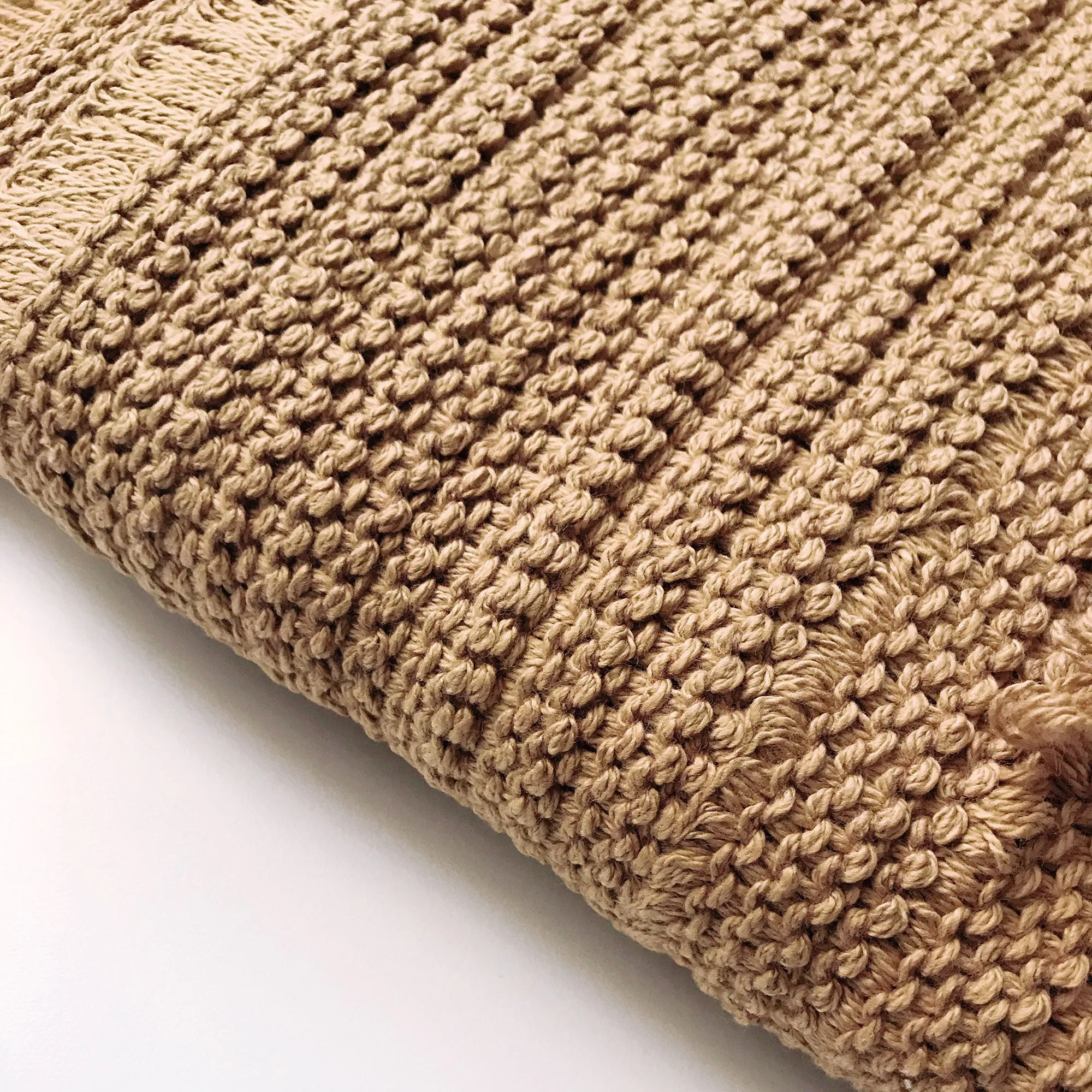 Tan High Quality Decorative Loop Trim by the yard