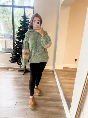 The Sage Sweater Hoodie