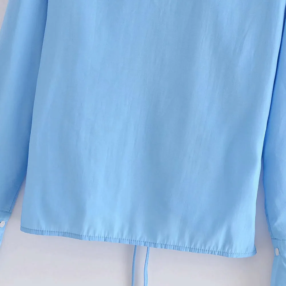 The Universe Is On My Side Blouse