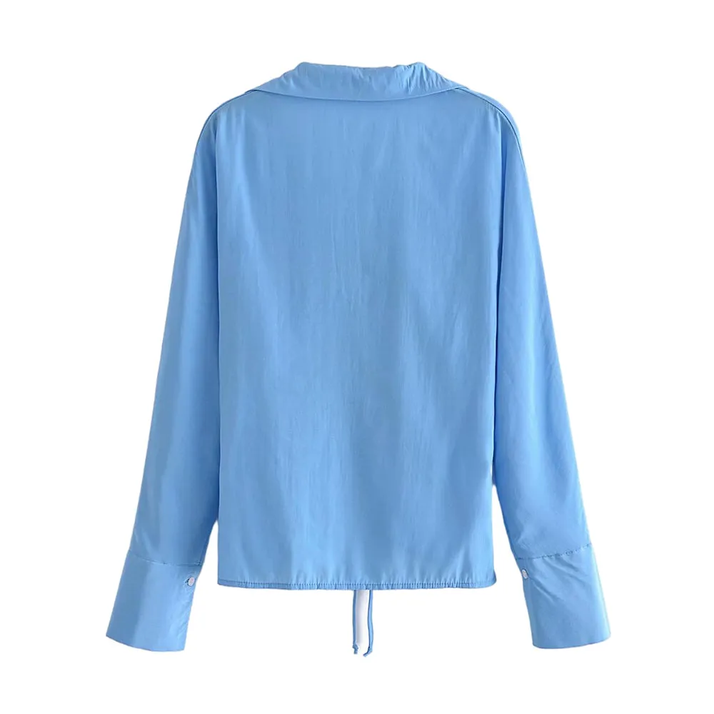 The Universe Is On My Side Blouse