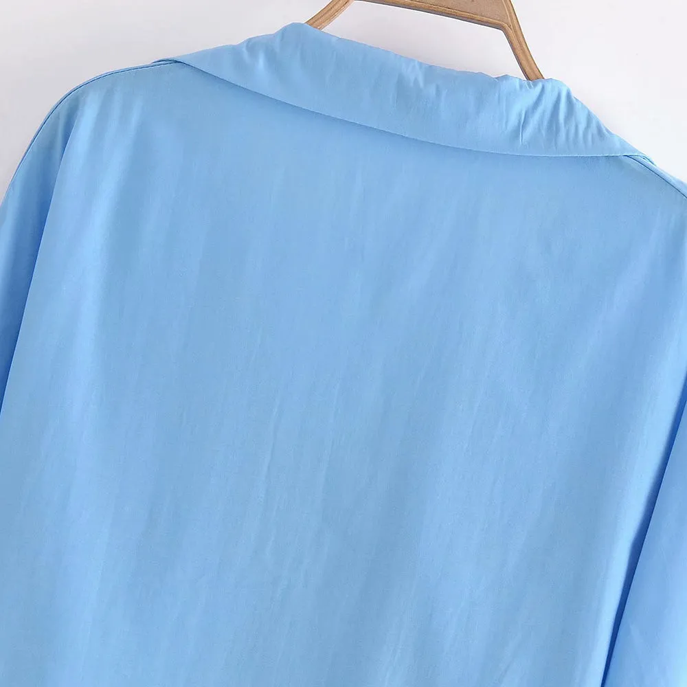 The Universe Is On My Side Blouse