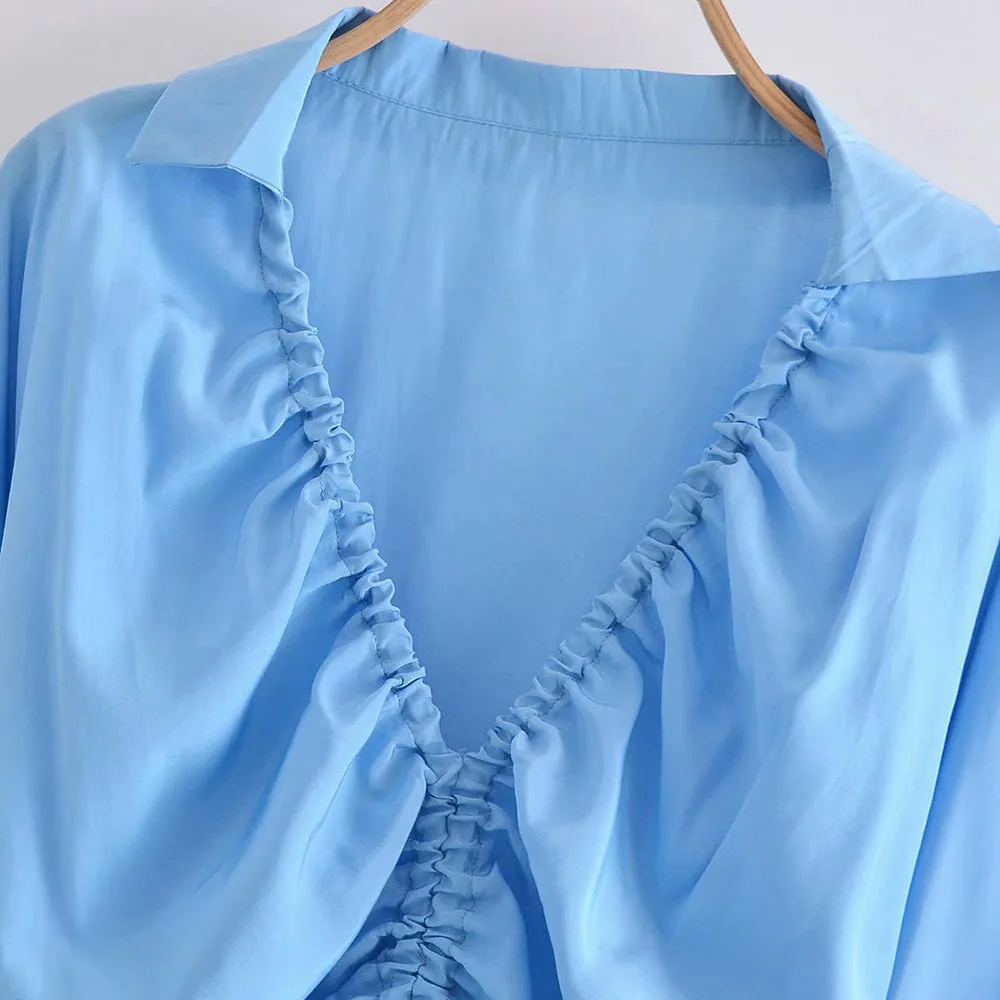 The Universe Is On My Side Blouse